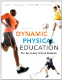 Dynamic Physical Education for Secondary School Students 7th 9780321722492 Front Cover