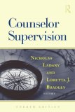 Counselor Supervision  cover art