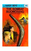 Hardy Boys 49: the Bombay Boomerang  9780448089492 Front Cover