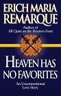 Heaven Has No Favorites A Novel 1998 9780449912492 Front Cover