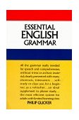 Essential English Grammar  cover art