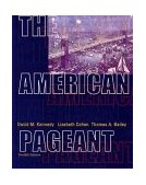 American Pageant A History of the Republic 12th 9780618103492 Front Cover