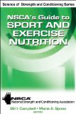 NSCA's Guide to Sport and Exercise Nutrition  cover art