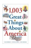 1,003 Great Things about America 2002 9780740729492 Front Cover