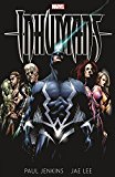 Inhumans by Paul Jenkins and Jae Lee  9780785197492 Front Cover