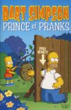Bart Simpson Prince of Pranks 2011 9780857681492 Front Cover