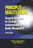 Principles of Quality Costs: Financial Measures for Strategic Implementation of Quality Management cover art