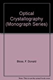 Optical Crystallography 