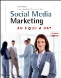 Social Media Marketing An Hour a Day cover art