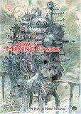 Art of Howl's Moving Castle 2005 9781421500492 Front Cover
