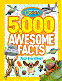 5,000 Awesome Facts (about Everything!) 2012 9781426310492 Front Cover