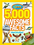 5,000 Awesome Facts (about Everything!)  9781426310492 Front Cover