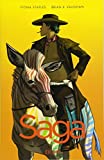 Saga 8:  9781534303492 Front Cover
