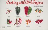 Cooking with Chile Peppers 2001 9781558671492 Front Cover