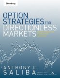 Option Strategies for Directionless Markets Trading with Butterflies, Iron Butterflies, and Condors  9781576602492 Front Cover