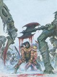 Savage Sword of Conan Volume 4 2008 9781595821492 Front Cover