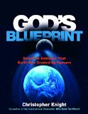 God's Blueprint Scientific Evidence That the Earth Was Created to Produce Humans 2014 9781780287492 Front Cover