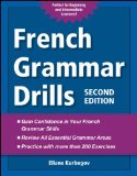 French Grammar Drills  cover art