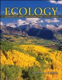 Ecology Concepts and Applications cover art