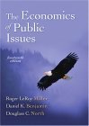 Economics of Public Issues 14th 9780321303493 Front Cover