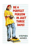 Be a Perfect Person in Just Three Days  cover art