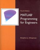 MATLAB Programming for Engineers 4th 2007 9780495244493 Front Cover