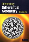 Elementary Differential Geometry  cover art