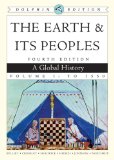 Earth and Its Peoples A Global History 4th 2008 9780547149493 Front Cover