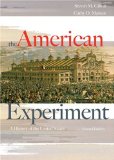 American Experiment A History of the United States 2nd 2004 9780618429493 Front Cover