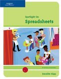 Spotlight On Spreadsheets 2005 9780619266493 Front Cover