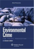Environmental Crime Law, Policy, Prosecution cover art
