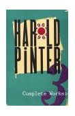 Harold Pinter's Complete Works  cover art