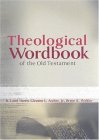 Theological Wordbook of the Old Testament  9780802486493 Front Cover