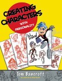 Creating Characters with Personality 2006 9780823023493 Front Cover