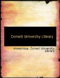 Cornell University Library 2010 9781140017493 Front Cover