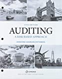 Bundle: Auditing: a Risk Based-Approach to Conducting a Quality Audit, Loose-Leaf Version, 11th + MindTap Accounting, 1 Term (6 Months) Printed Access Card 11th 9781337734493 Front Cover