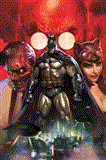 Batman: Arkham Unhinged 2013 9781401237493 Front Cover