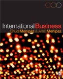 International Business Theory and Practice  9781412903493 Front Cover