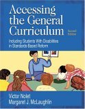 Accessing the General Curriculum Including Students with Disabilities in Standards-Based Reform cover art