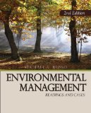 Environmental Management Readings and Cases