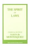 Spirit of Laws 2002 9781573929493 Front Cover