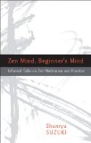 Zen Mind, Beginner's Mind  cover art