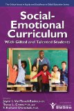 Social-Emotional Curriculum with Gifted and Talented Students 2008 9781593633493 Front Cover