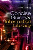 Concise Guide to Information Literacy  cover art