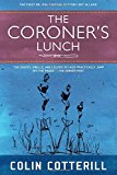 Coroner's Lunch 2015 9781616956493 Front Cover