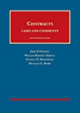 CONTRACTS:CASES+COMMENT  9781683286493 Front Cover