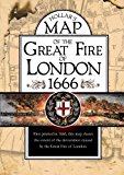 Map of the Great Fire of London 1666 2013 9781908402493 Front Cover