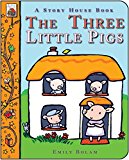 Three Little Pigs  9781910126493 Front Cover