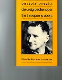 Threepenny Opera  9783518030493 Front Cover