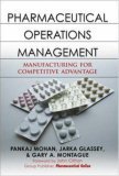 Pharmaceutical Operations Management Manufacturing for Competitive Advantage cover art